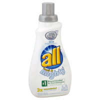 9605_21010004 Image All Small & Mighty HE Laundry Detergent, 3x Concentrated, Free Clear.jpg